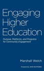 Cover: Engaging Higher Education - Stylus Publishing