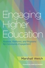 Cover: Engaging Higher Education - Stylus Publishing