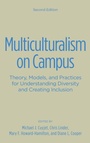 Cover: Multiculturalism on Campus - Stylus Publishing