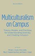 Cover: Multiculturalism on Campus - Stylus Publishing