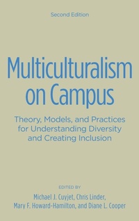 Enlarge image Cover: Multiculturalism on Campus - Stylus Publishing