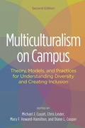 Cover: Multiculturalism on Campus - Stylus Publishing