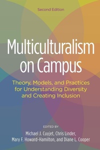 Enlarge image Cover: Multiculturalism on Campus - Stylus Publishing