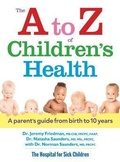 Cover: The A to Z of Children's Health - Robert Rose Inc