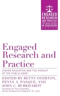 Cover: Engaged Research and Practice - Stylus Publishing