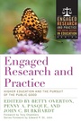 Cover: Engaged Research and Practice - Stylus Publishing