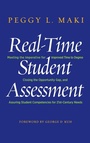 Cover: Real-Time Student Assessment - Stylus Publishing