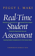 Cover: Real-Time Student Assessment - Stylus Publishing