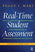 Cover: Real-Time Student Assessment - Stylus Publishing