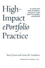 Cover: High-Impact ePortfolio Practice - Stylus Publishing