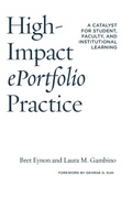Cover: High-Impact ePortfolio Practice - Stylus Publishing