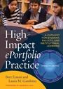 Cover: High-Impact ePortfolio Practice - Stylus Publishing