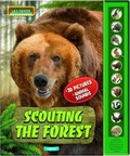 Cover: Scouting the Forest - AZ Books, LLC
