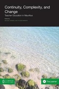 Cover: Continuity, Complexity, and Change - Common Ground Publishing