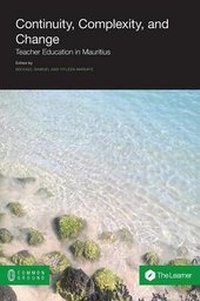 Enlarge image Cover: Continuity, Complexity, and Change - Common Ground Publishing