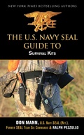 Cover: U.S. Navy SEAL Guide to Survival Kits - Skyhorse Publishing