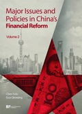 Cover: Major Issues and Policies in China's Financial Reform - Enrich Professional Publishing, Inc.