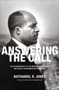 Cover: Answering the Call - The New Press