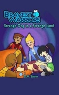 Cover: Bravest Warriors: Strange Dog in a Strange Land - Frederator