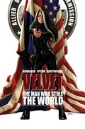 Cover: Velvet Volume 3: The Man Who Stole The World - Image Comics
