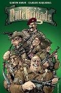 Cover: Adventures in the Rifle Brigade - Image Comics
