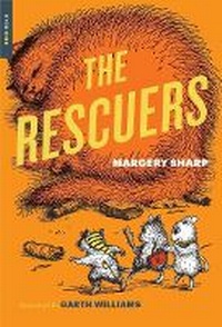 Enlarge image Cover: The Rescuers - New York Review Books