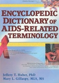 Cover: Encyclopedic Dictionary of AIDS-Related Terminology - Routledge