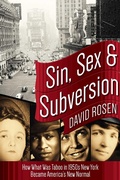Cover: Sin, Sex & Subversion - Carrel Books
