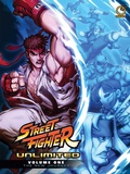 Cover: Street Fighter Unlimited Hardcover Volume 1: The New Journey: Volume 1 - Udon Entertainment Corp