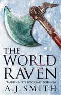Cover: The World Raven - Head of Zeus