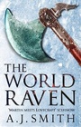 Cover: The World Raven - Head of Zeus