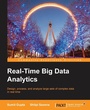 Cover: Real-Time Big Data Analytics - Packt Publishing