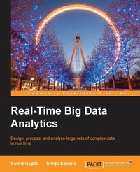 Enlarge image Cover: Real-Time Big Data Analytics - Packt Publishing