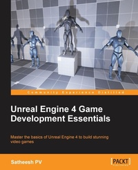 Enlarge image Cover: Unreal Engine 4 Game Development Essentials - Packt Publishing