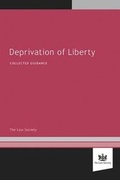 Cover: Deprivation of Liberty - The Law Society
