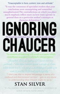 Enlarge image Cover: Ignoring Chaucer - Vanguard Press