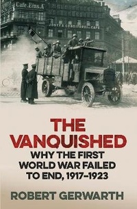 Enlarge image Cover: The Vanquished - Allen Lane