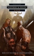 Cover: Slayer - The Black Library