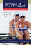 Cover: Training for the Complete Rower - The Crowood Press Ltd
