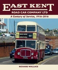 Cover: East Kent Road Car Company Ltd - The Crowood Press Ltd