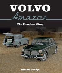 Enlarge image Cover: Volvo Amazon - The Crowood Press Ltd