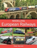 Cover: Modelling European Railways - The Crowood Press Ltd