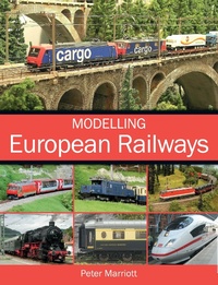 Enlarge image Cover: Modelling European Railways - The Crowood Press Ltd