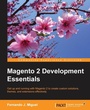 Cover: Magento 2 Development Essentials - Packt Publishing