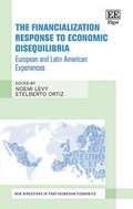 Cover: The Financialization Response to Economic Disequilibria - Edward Elgar Publishing