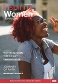Cover: Inspiring Women Every Day July/August 2016 - CWR