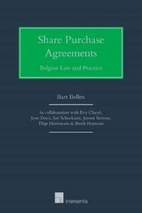 Abbildung von: Share Purchase Agreements - Intersentia Ltd