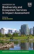 Cover: Handbook on Biodiversity and Ecosystem Services in Impact Assessment - Edward Elgar Publishing