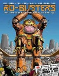 Cover: Ro-Busters: The Complete Nuts and Bolts Volume Two: Volume 2 - 2000 AD Graphic Novels