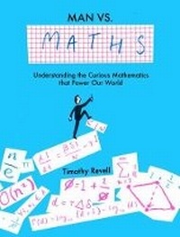 Enlarge image Cover: Man vs Maths - Aurum Press